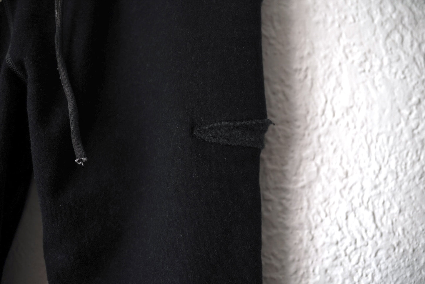 24AW SWEAT PANTS カシミヤスウェットパンツ / taichi murakami(タイチムラカミ)