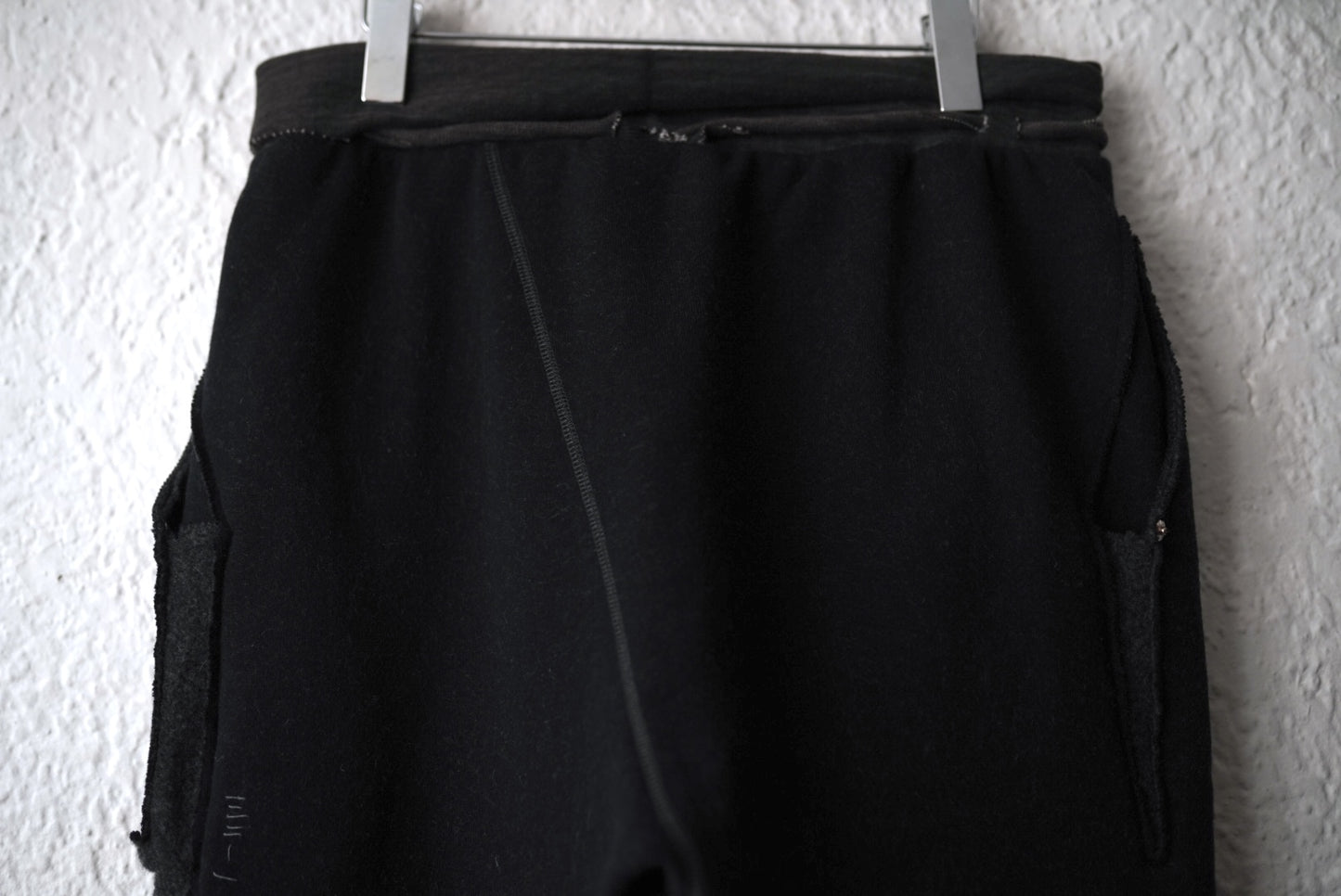 24AW SWEAT PANTS カシミヤスウェットパンツ / taichi murakami(タイチムラカミ)
