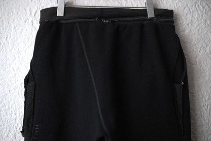 24AW SWEAT PANTS カシミヤスウェットパンツ / taichi murakami(タイチムラカミ)