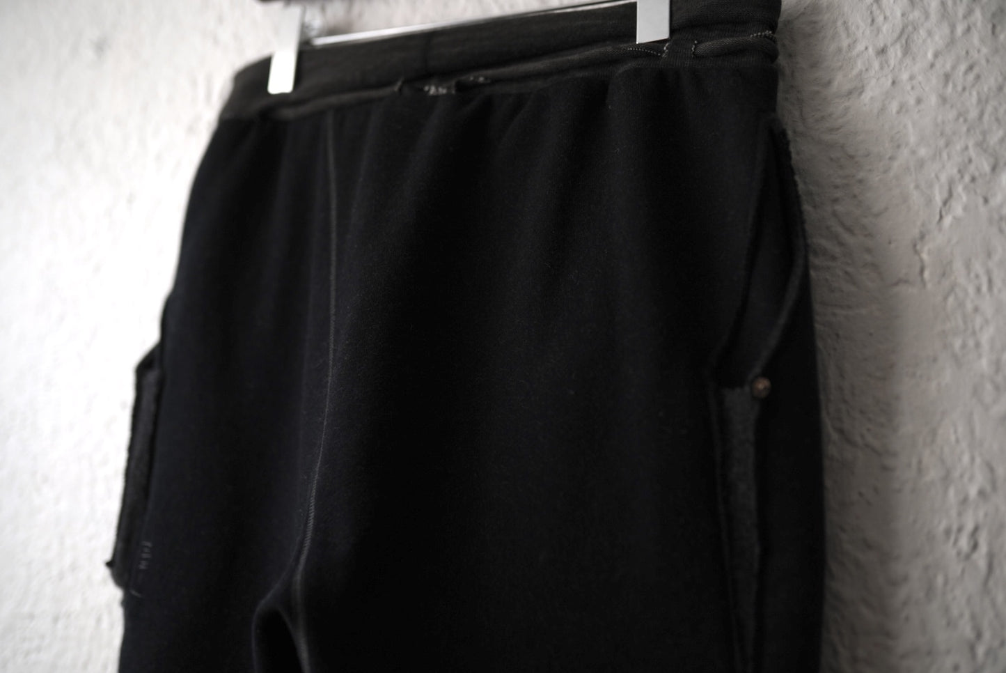 24AW SWEAT PANTS カシミヤスウェットパンツ / taichi murakami(タイチムラカミ)