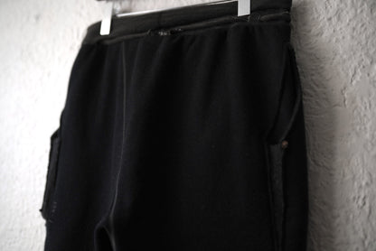 24AW SWEAT PANTS カシミヤスウェットパンツ / taichi murakami(タイチムラカミ)