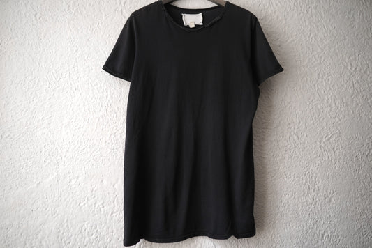 The Wrecked Tee ダメージ加工半袖Tシャツ / Greg Lauren(グレッグローレン)