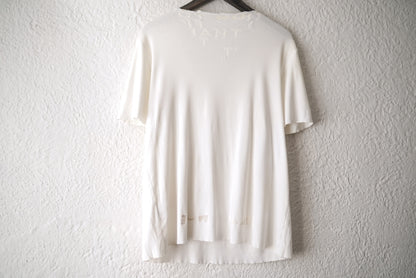 14SS 20周年記念 AIDS-T エイズTシャツ / Maison Martin Margiela(メゾンマルタンマルジェラ)