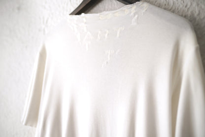 14SS 20周年記念 AIDS-T エイズTシャツ / Maison Martin Margiela(メゾンマルタンマルジェラ)