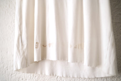 14SS 20周年記念 AIDS-T エイズTシャツ / Maison Martin Margiela(メゾンマルタンマルジェラ)