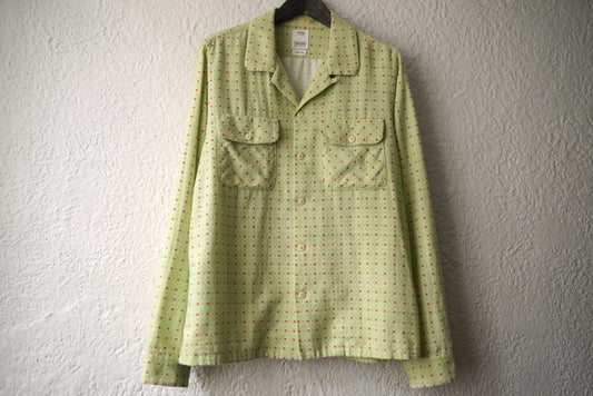 23SS BOOMER KHADI LONG SLEEVE ブーマーカディ長袖シャツ / visvim(ヴィズヴィム)