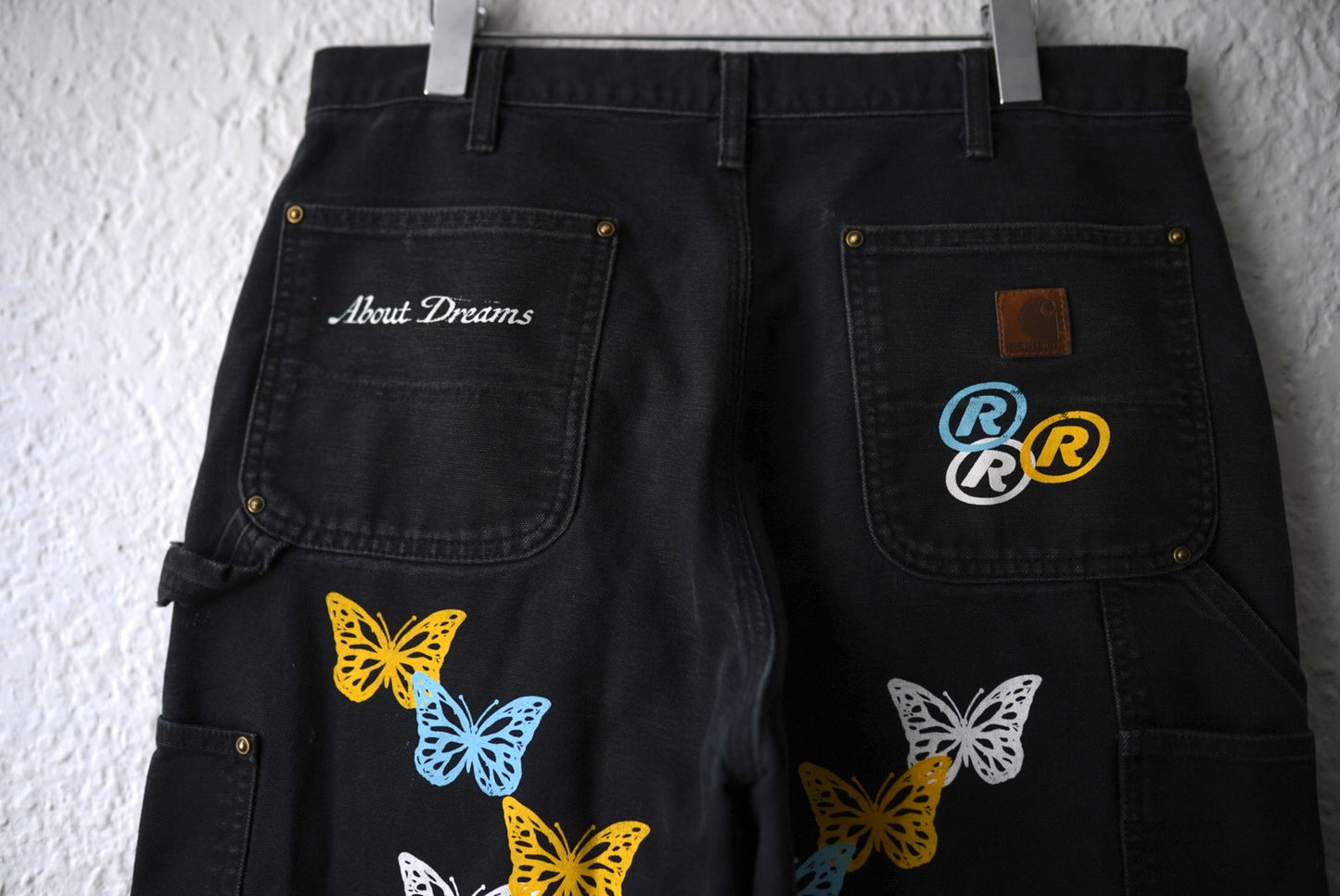 Carhartt カーハートダブルニーパンツ ペインターパンツ / ABOUT DREAMS(アバウトドリームス)