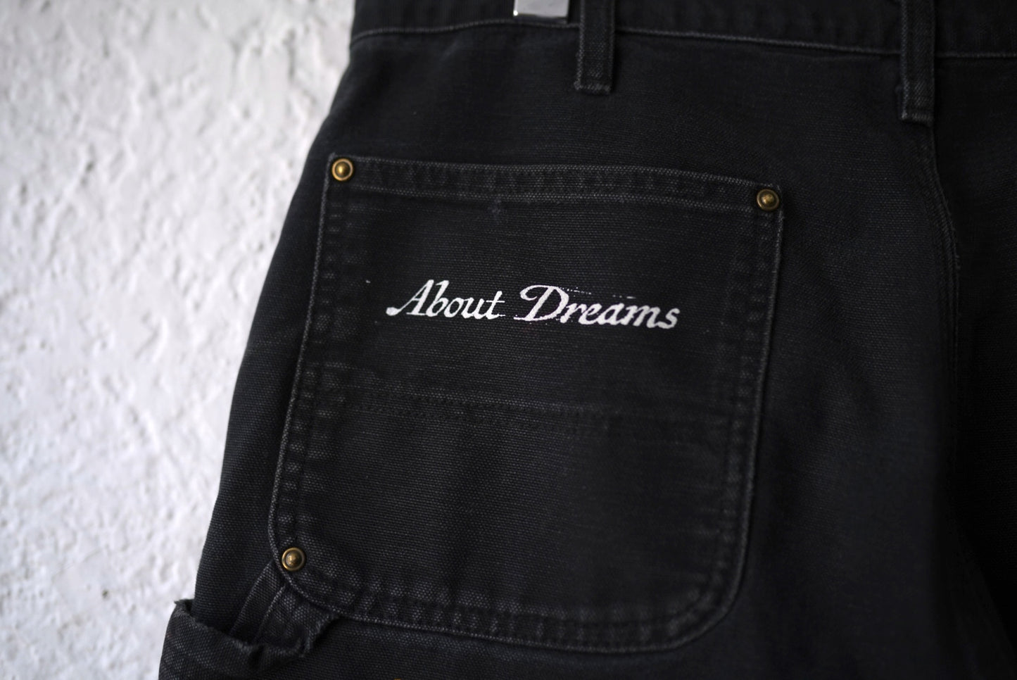 Carhartt カーハートダブルニーパンツ ペインターパンツ / ABOUT DREAMS(アバウトドリームス)