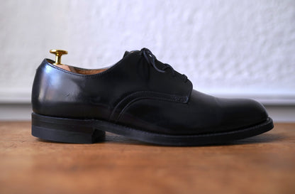 1980's U.S.NAVY ミリタリーレザーオフィサーシューズ / Vintage(ヴィンテージ)