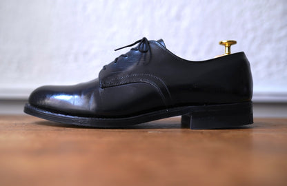 1980's U.S.NAVY ミリタリーレザーオフィサーシューズ / Vintage(ヴィンテージ)