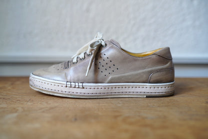 プレイタイム カリグラフィレザースニーカー / Berluti(ベルルッティ)