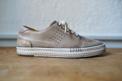 プレイタイム カリグラフィレザースニーカー / Berluti(ベルルッティ)