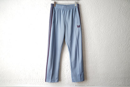 17AW Track Pant Poly Smooth トラックパンツ ブラック / Needles(ニードルス)