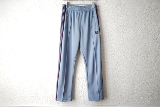 17AW Track Pant Poly Smooth トラックパンツ ブラック / Needles(ニードルス)
