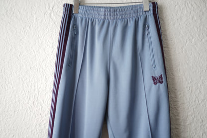 17AW Track Pant Poly Smooth トラックパンツ ブラック / Needles(ニードルス)