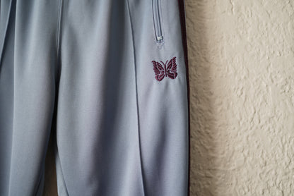 17AW Track Pant Poly Smooth トラックパンツ ブラック / Needles(ニードルス)