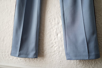 17AW Track Pant Poly Smooth トラックパンツ ブラック / Needles(ニードルス)