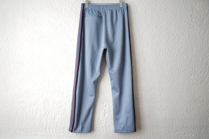 17AW Track Pant Poly Smooth トラックパンツ ブラック / Needles(ニードルス)