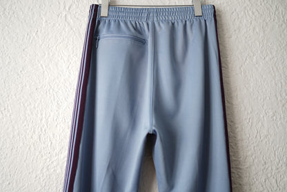 17AW Track Pant Poly Smooth トラックパンツ ブラック / Needles(ニードルス)