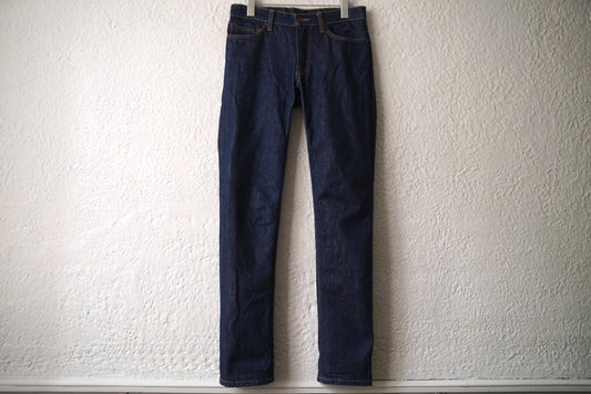 13SS Triunfador スリムデニムパンツ / MICHAEL TAPIA(マイケルタピア) EL CAMINO REAL(エルカミーノレアル)