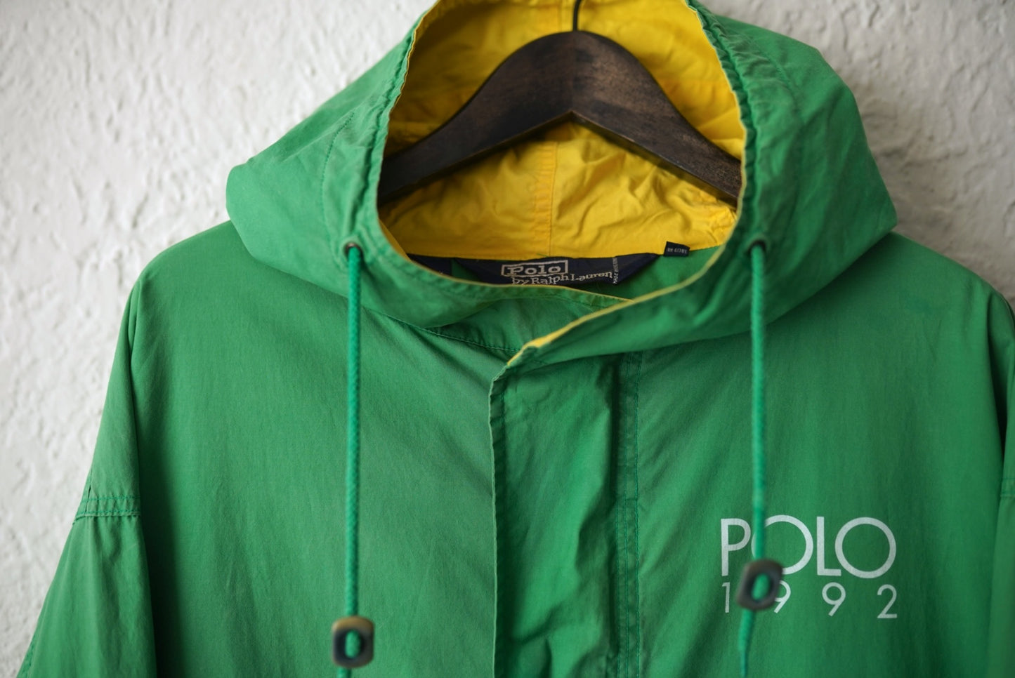 1992 POLO SUMMER JACKET ブルゾンジャケット / POLO by Ralph Lauren(ポロ バイ ラルフローレン)