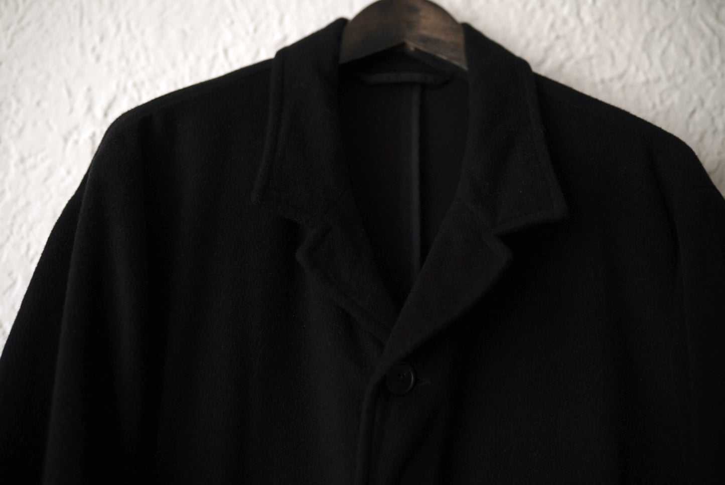 15AW ウールテーラードジャケット / CASEY CASEY(ケイシーケイシー)