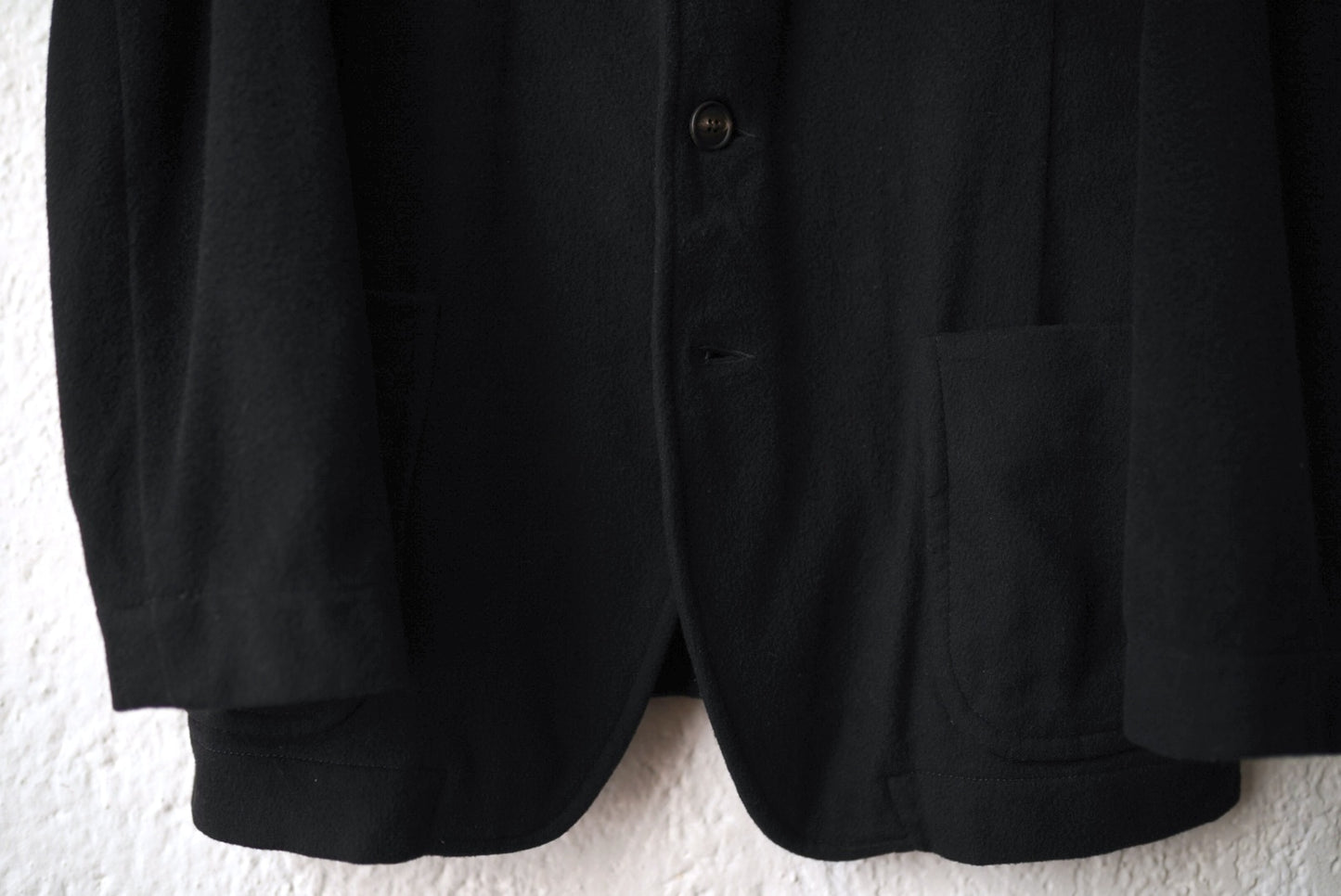 15AW ウールテーラードジャケット / CASEY CASEY(ケイシーケイシー)