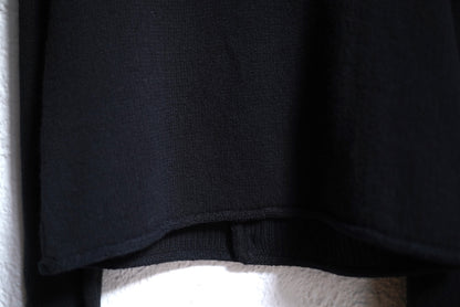 25AW KU58/CA カシミヤニットカーディガンセーター / ARCHIVIO J.M.Ribot(アルキヴィオ J.M.リボット)