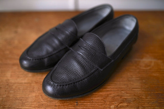 ディアスキンベルジャンコインローファー / LOASC(ロスク)