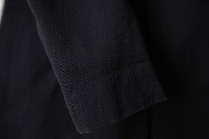 16AW INVERTED COLLAR BLAZER オーバーロックテーラードジャケット / LEOPOLD BOSSERTレオポルドボザート)