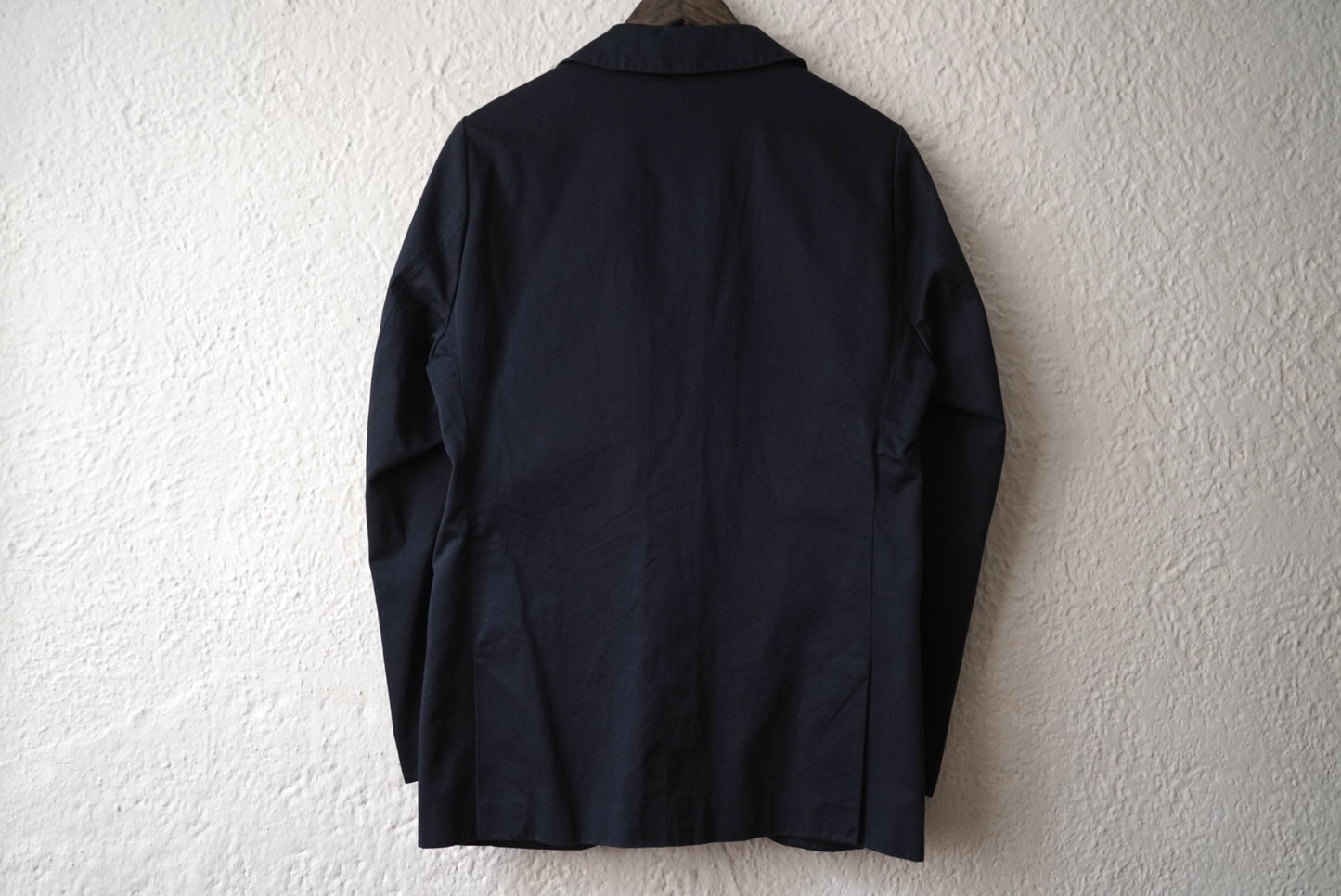 18SS HUJ11 3Bチノジャケット コットンブレザージャケット / Geoffrey.B.Small(ジェフリービースモール)