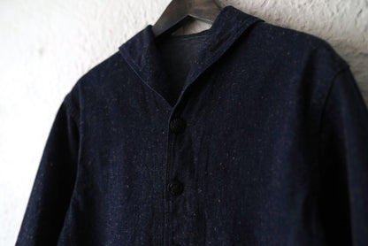 SEAMENS Jumpers USN デニムデッキジャケット / TCB Jeans(ティーシービージーンズ)