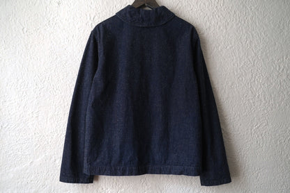 SEAMENS Jumpers USN デニムデッキジャケット / TCB Jeans(ティーシービージーンズ)