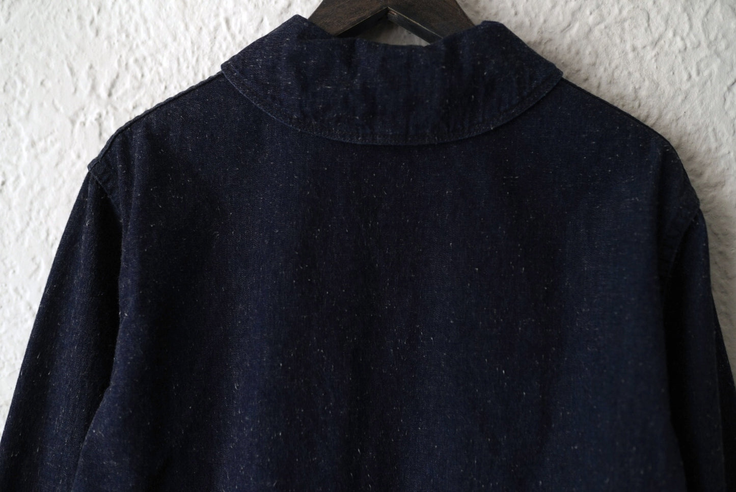 SEAMENS Jumpers USN デニムデッキジャケット / TCB Jeans(ティーシービージーンズ)