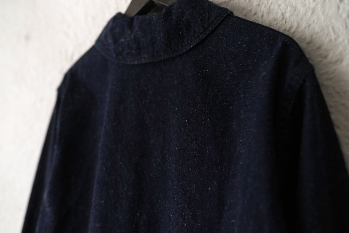 SEAMENS Jumpers USN デニムデッキジャケット / TCB Jeans(ティーシービージーンズ)