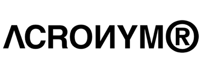 ACRONYM