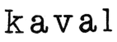 kaval