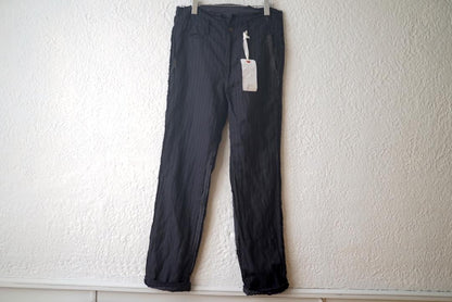 19AW Loro Piana Super130's Wool ウールスラックスパンツ / midorikawa(ミドリカワ)