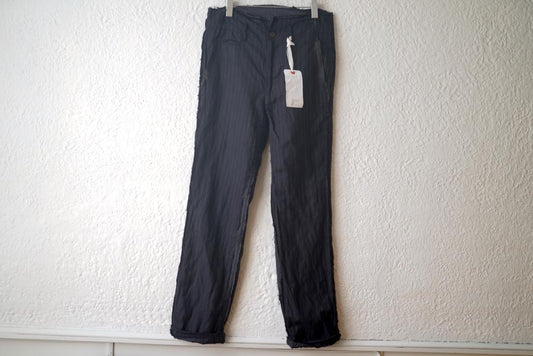 19AW Loro Piana Super130's Wool ウールスラックスパンツ / midorikawa(ミドリカワ)