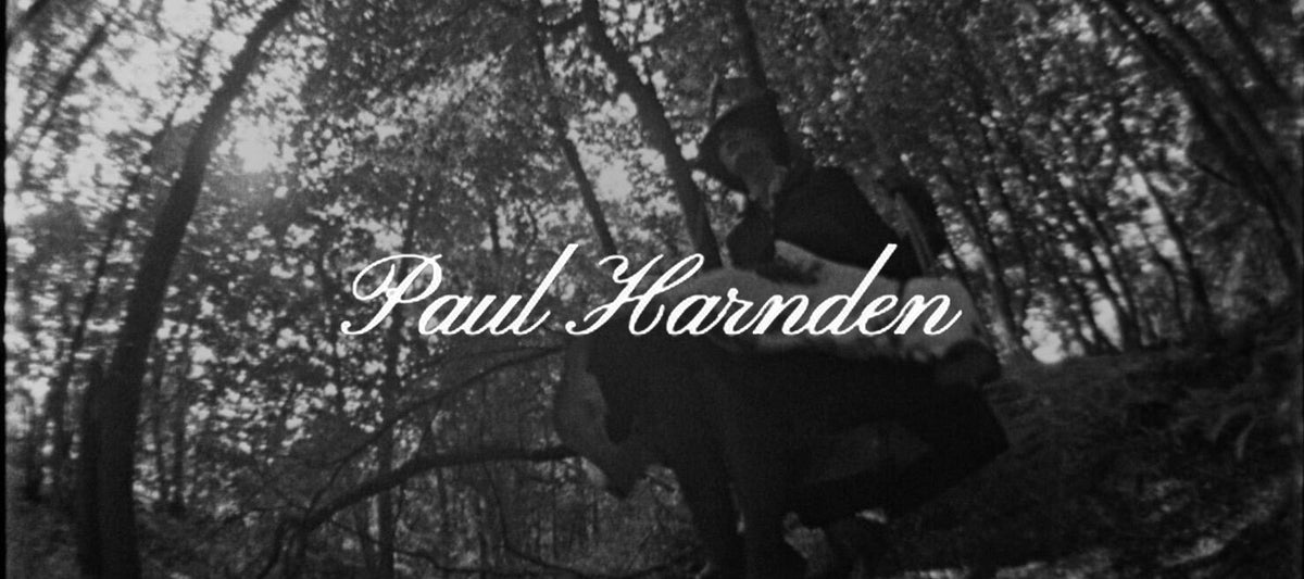 Paul Harnden